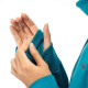PULLOVER femme Klim HALO Bleu PULLOVER femme Klim HALO Bleu