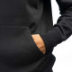 Women's PULLOVER Klim HOODIE Black