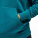 Sweat femme Klim PULLOVER HOODIE Bleu