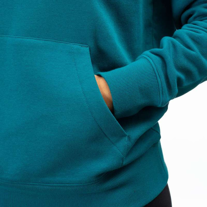 Sweat femme Klim PULLOVER HOODIE Bleu