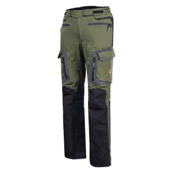 Pantalon moto Rukka RIMO-R OLIVE/NOIR