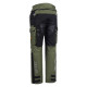 Pantalon moto Rukka RIMO-R OLIVE/NOIR