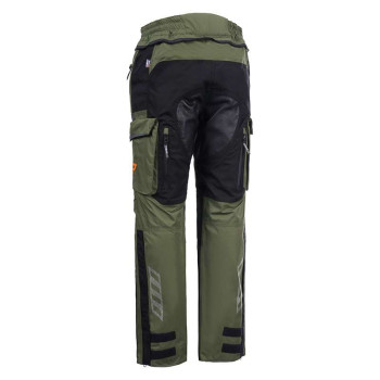 Pantalon moto Rukka RIMO-R OLIVE/NOIR