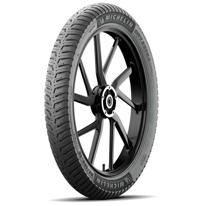 Michelin CITY EXTRA 100/90-10 61P TL M/C front/rear tire