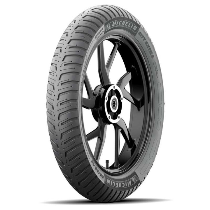 Michelin CITY EXTRA 90/90-10 50P TL M/C front/rear tire