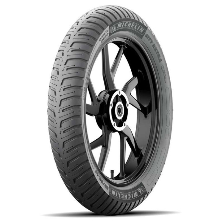 Pneu avant/arrière Michelin CITY EXTRA 90/90-12 54P TL M/C