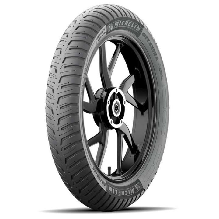 Michelin CITY EXTRA 80/80-14 43S TL M/C front/rear tire