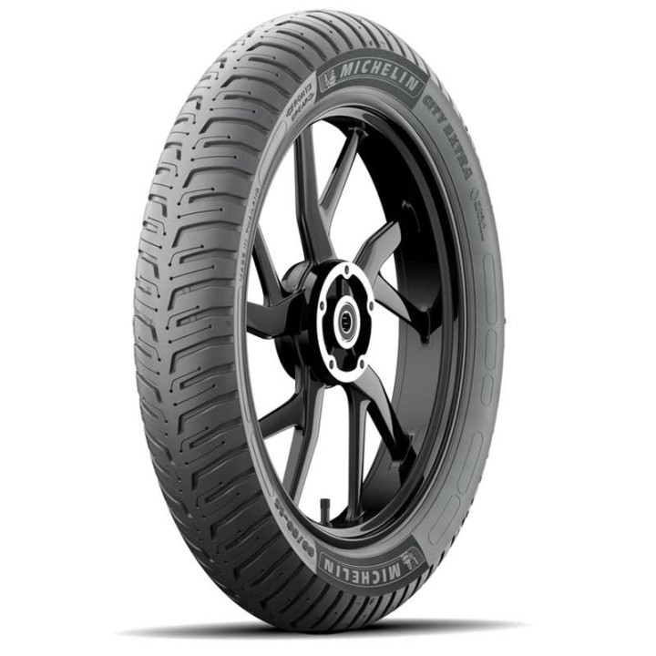 Michelin CITY EXTRA 100/80-16 50S TL M/C front/rear tire