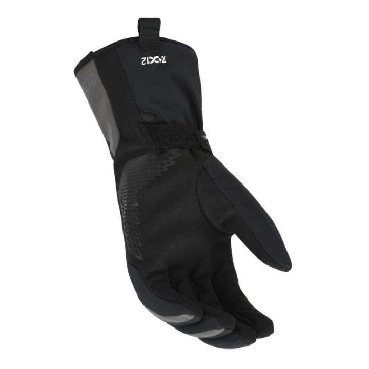 Gants moto chauffants MACNA UNITE 2 RTX  + Pack fil 12V