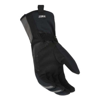 Gants moto chauffants MACNA UNITE 2 RTX  + Pack fil 12V