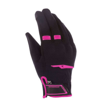 Gants moto femme Bering LADY BORNEO EVO Gants moto femme Bering LADY BORNEO EVO