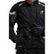 Veste moto Rukka MADAGASCA-R NOIR/GRIS