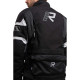 Veste moto Rukka MADAGASCA-R NOIR/GRIS