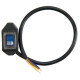 SW-Motech ON/OFF long-range waterproof light switch, backlit blue