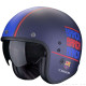 Casque Scorpion BELFAST EVO FC BARCELONA Casque Scorpion BELFAST EVO FC BARCELONA