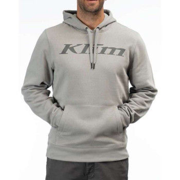 Sweat Klim PULLOVER HOODIE Gris Sweat Klim PULLOVER HOODIE Gris