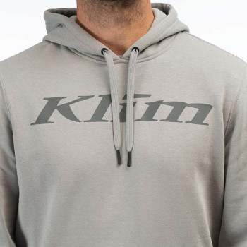 Sweat Klim PULLOVER HOODIE Gris