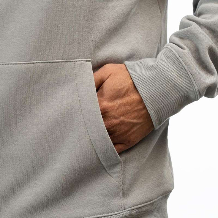 Sweat Klim PULLOVER HOODIE Gris