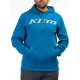 Sweat Klim PULLOVER HOODIE Bleu