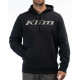 Sweat Klim PULLOVER HOODIE Noir