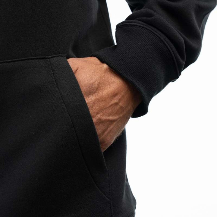 Sweat Klim PULLOVER HOODIE Noir