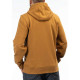 Gilet Klim TRAILSIDE HOODIE Marron clair