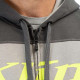 Klim TRAILSIDE HOODIE Grey vest