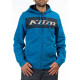 Gilet Klim TRAILSIDE HOODIE Bleu