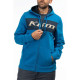 Gilet Klim TRAILSIDE HOODIE Bleu