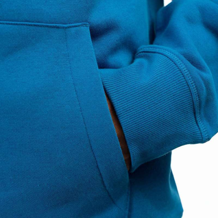 Gilet Klim TRAILSIDE HOODIE Bleu