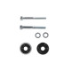 Acerbis screw kit (0025128) for ARGON TIGER 900, MOTO GUZZI V7, XL750 TRANSALP handguards