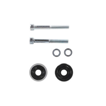 Kit visserie Acerbis (0025128) pour protège-mains ARGON TIGER 900, MOTO GUZZI V7, XL750 TRANSALP Kit visserie Acerbis (0025128) pour protège-mains ARGON TIGER 900, MOTO GUZZI V7, XL750 TRANSALP