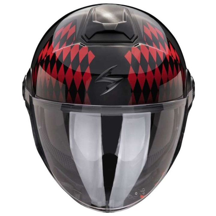 Casque moto Scorpion EXO-CITY II FC BAYERN Casque moto Scorpion EXO-CITY II FC BAYERN