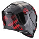 Casque Scorpion EXO-R1 EVO AIR FC BAYERN Casque Scorpion EXO-R1 EVO AIR FC BAYERN