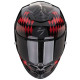 Casque Scorpion EXO-R1 EVO AIR FC BAYERN Casque Scorpion EXO-R1 EVO AIR FC BAYERN