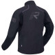 Veste moto Rukka MADAGASCA-R GRIS/NOIR/ROUGE