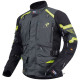 Rukka MADAGASCA-R GREY/YELLOW motorcycle jacket
