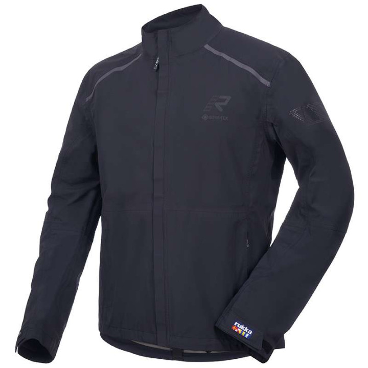 Rukka MADAGASCA-R GREY/YELLOW motorcycle jacket