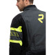 Rukka MADAGASCA-R GREY/YELLOW motorcycle jacket