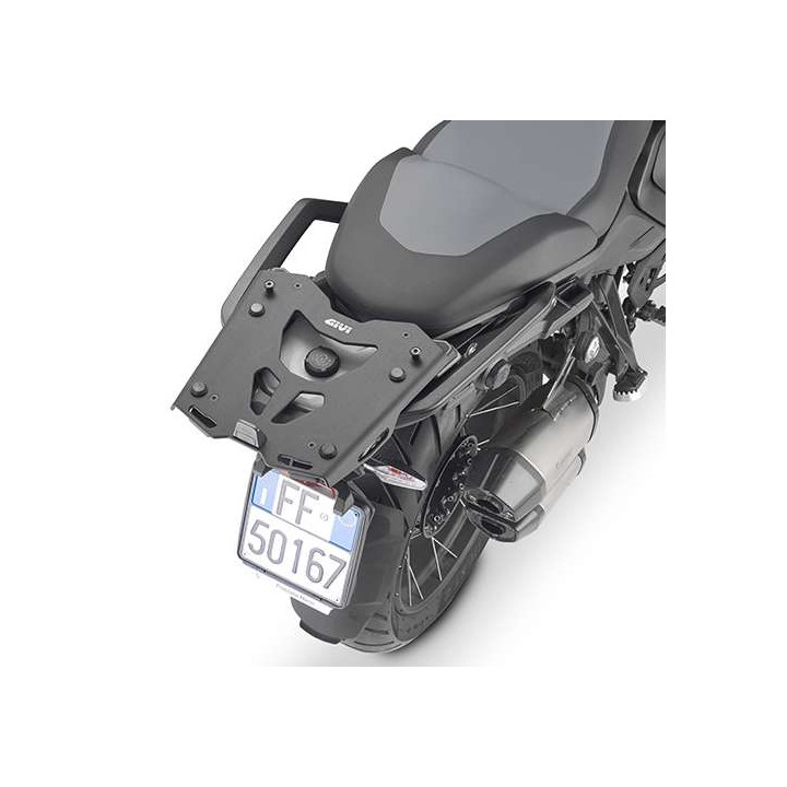 Aluminium Top Case Givi MONOKEY (SRA5143) BMW R1300GS