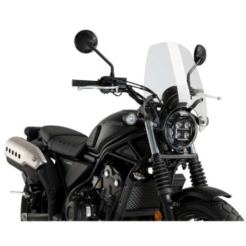 Pare-brise Puig NEW GENERATION TOURING (21700) HONDA CL500