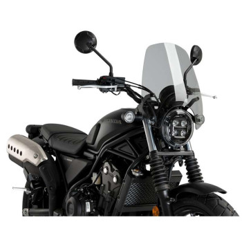 Pare-brise Puig NEW GENERATION TOURING (21700) HONDA CL500