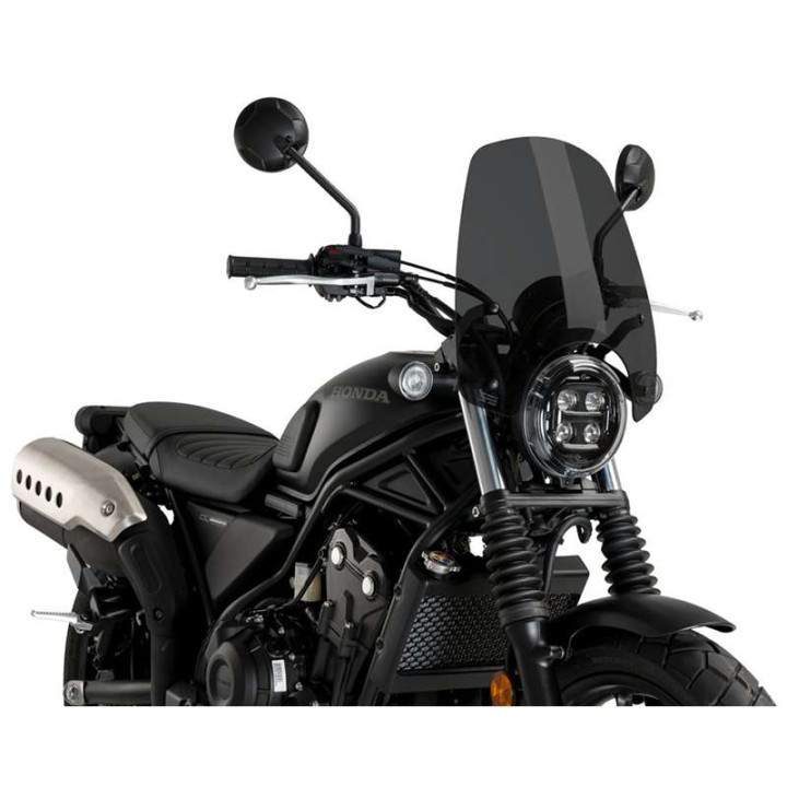 Pare-brise Puig NEW GENERATION TOURING (21700) HONDA CL500