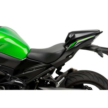 Capot de selle Puig Noir mat (20706J) KAWASAKI Z900