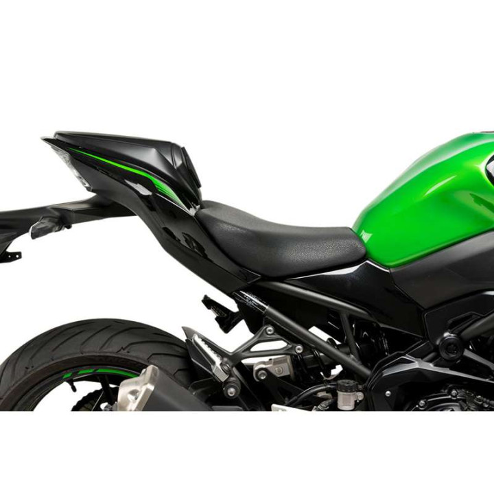 Capot de selle Puig Noir mat (20706J) KAWASAKI Z900 Capot de selle Puig Noir mat (20706J) KAWASAKI Z900