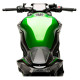 Capot de selle Puig Noir mat (20706J) KAWASAKI Z900 Capot de selle Puig Noir mat (20706J) KAWASAKI Z900