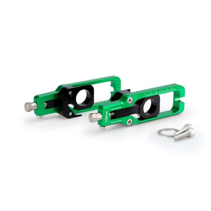 Puig chain tensioner (21189) Kawasaki ZX-10R Puig chain tensioner (21189) Kawasaki ZX-10R