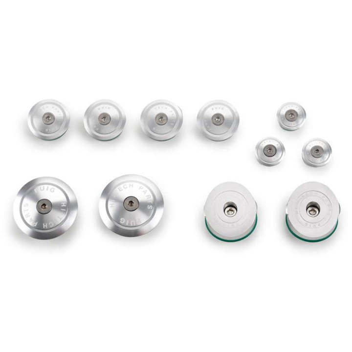 Chassis cap Puig (21432) BMW R1200/1250GS
