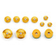 Bouchon de châssis Puig (21432) BMW R1200/1250GS Bouchon de châssis Puig (21432) BMW R1200/1250GS