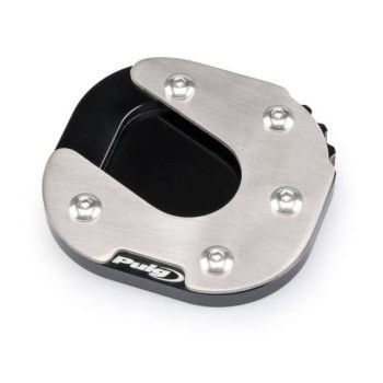 Extension de béquille latérale Puig 21525N HONDA CB750 HORNET Extension de béquille latérale Puig 21525N HONDA CB750 HORNET